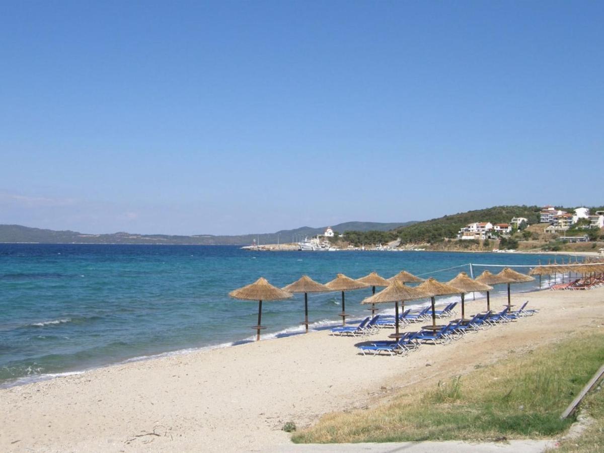 Tavani Villas Nea Roda Zewnętrze zdjęcie