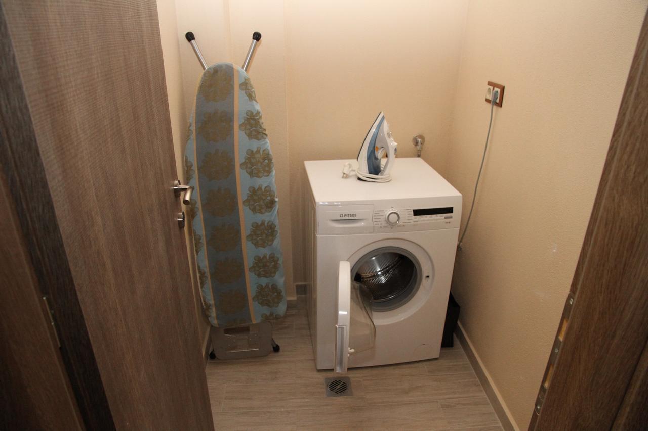 Tavani Villas Nea Roda Zewnętrze zdjęcie