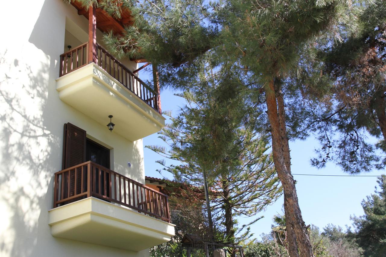 Tavani Villas Nea Roda Zewnętrze zdjęcie