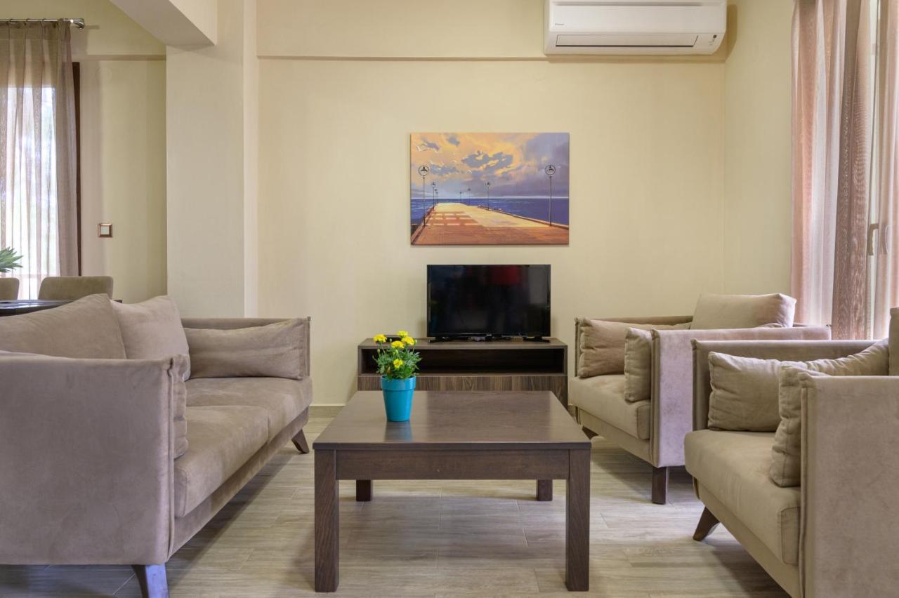 Tavani Villas Nea Roda Zewnętrze zdjęcie