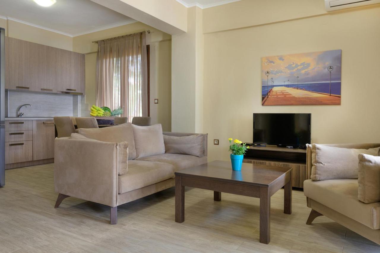 Tavani Villas Nea Roda Zewnętrze zdjęcie