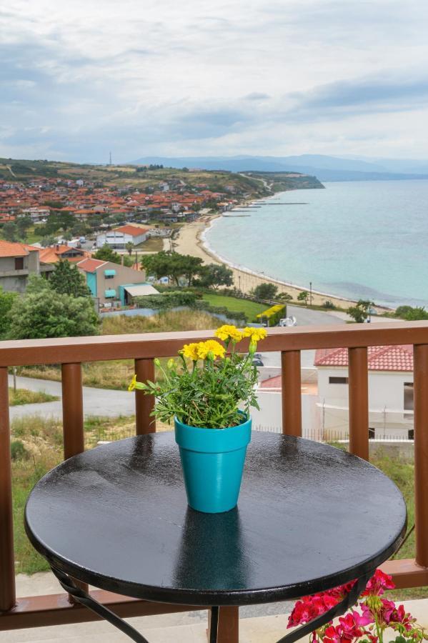 Tavani Villas Nea Roda Zewnętrze zdjęcie