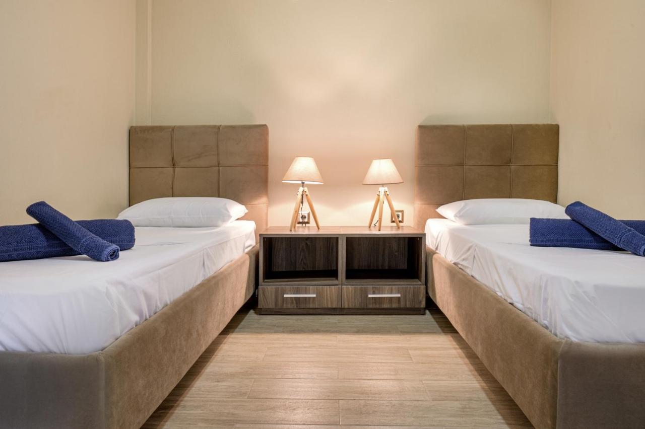 Tavani Villas Nea Roda Zewnętrze zdjęcie