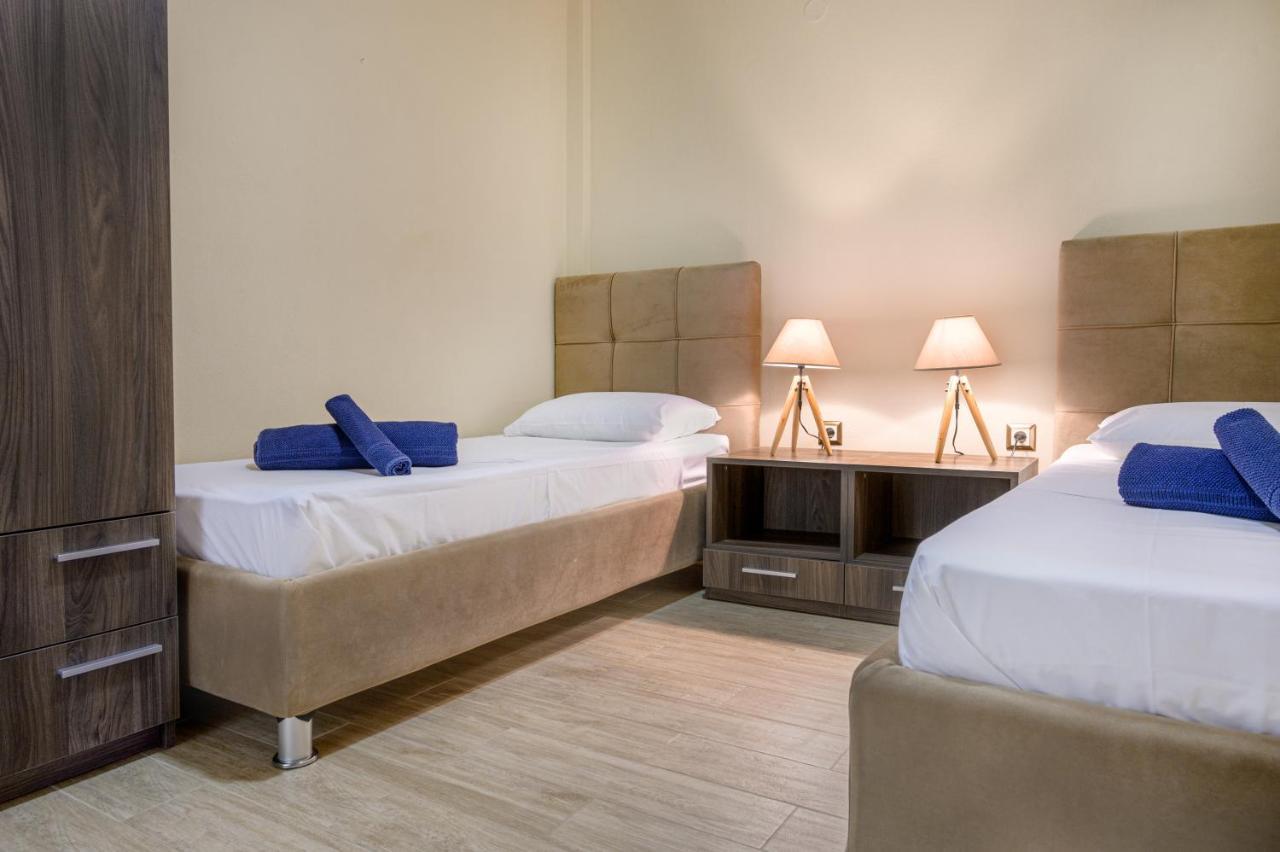 Tavani Villas Nea Roda Zewnętrze zdjęcie