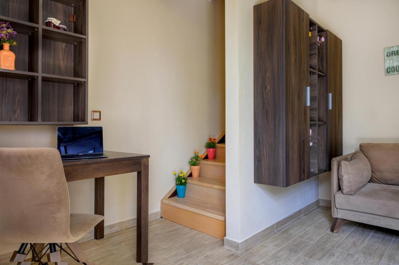 Tavani Villas Nea Roda Zewnętrze zdjęcie